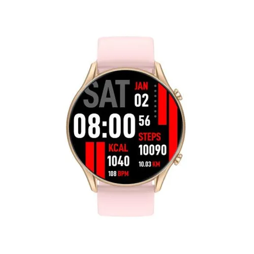 Kieslect KR Smart Calling Watch Pink