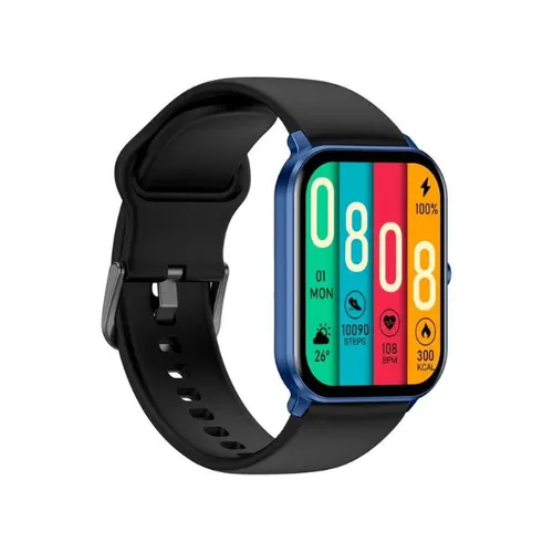 Kieslect KS Mini Smart Watch - Blue (1.78")