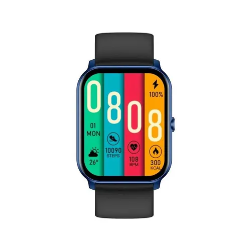 Kieslect KS Mini Smart Watch – Blue (1.78″)