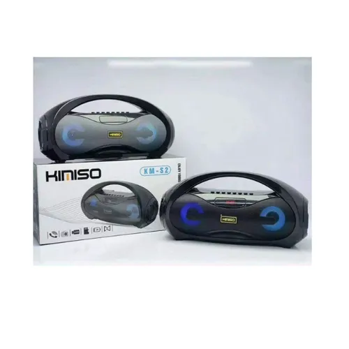 Kimiso KM-S2 Portable Bluetooth Speaker