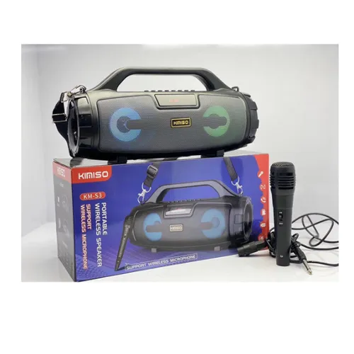 Kimiso KM-S3 Portable Wireless Speaker