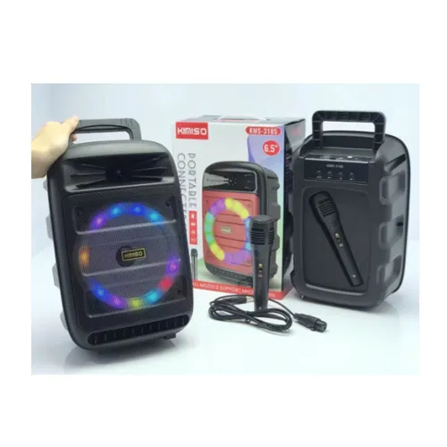 Kimiso KMS-3185 Portable Speaker