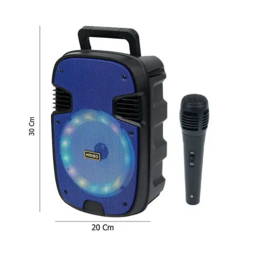 Kimiso KMS-3186 Portable Speaker