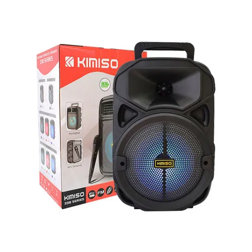 Kimiso KMS-3382 Portable Speaker