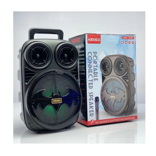 Kimiso KMS-3391 Portable Speaker