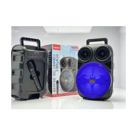 Kimiso KMS-3391 Portable Speaker
