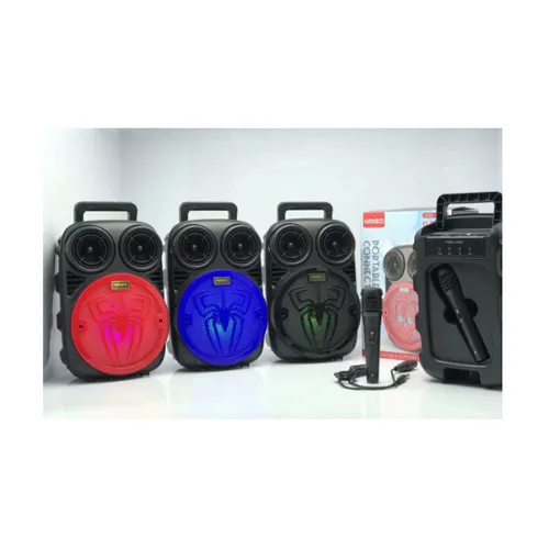 Kimiso KMS-3396 Portable Speaker