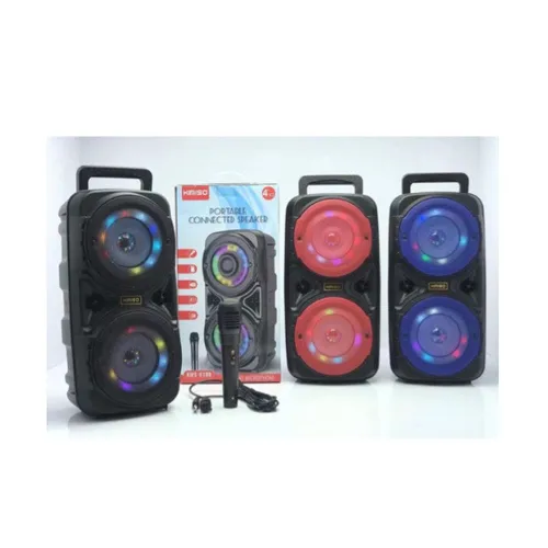 Kimiso KMS-6188 Portable Speaker