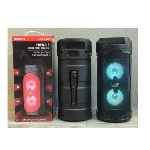 Kimiso KMS-6682 Portable Speaker