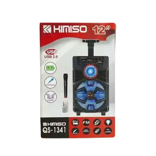 Kimiso QS-1341 Speaker 12"