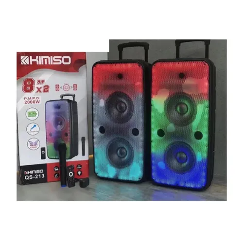 Kimiso QS-213 Bluetooth Party Speaker