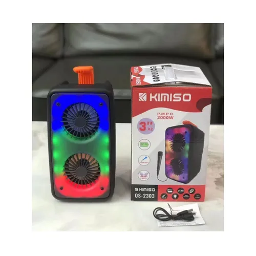 Kimiso QS-2303 Portable Speaker