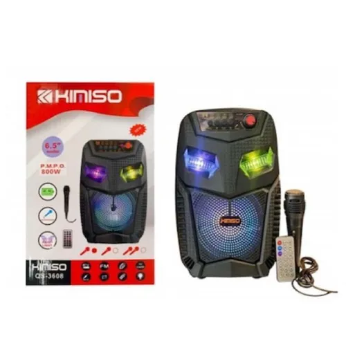 Kimiso QS-3608 Bluetooth Party Speaker
