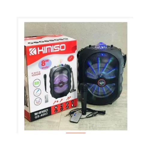 Kimiso QS-4003 Bluetooth Party Speaker