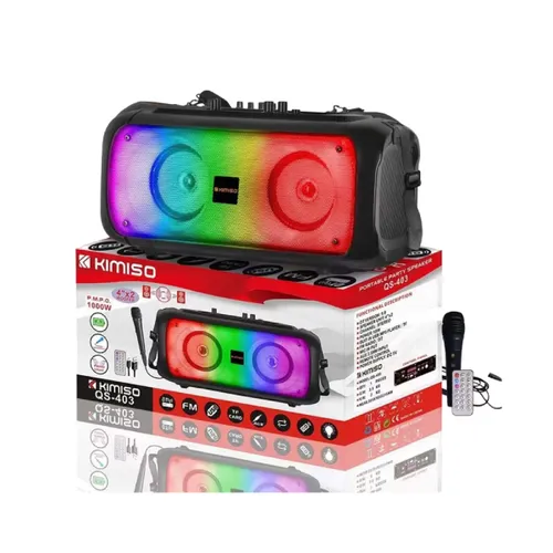 Kimiso QS-403 New Wireless Speaker