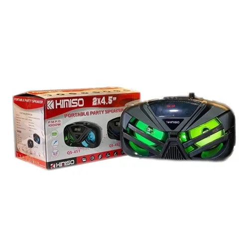 Kimiso QS-451 Bluetooth Party Speaker