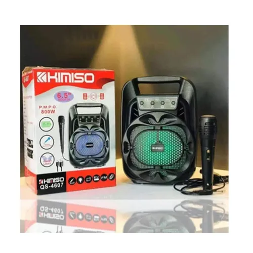 Kimiso QS-4607 Bluetooth Party Speaker