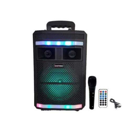 Kimiso QS-627/628/629 Bluetooth Party Speaker
