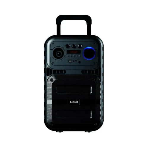 Kimiso QS-807 1000W LED Portable Super Bass Speaker