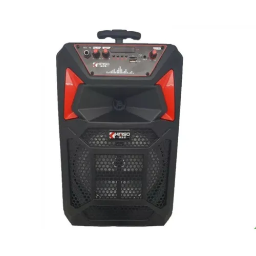 Kimiso QS-815 Portable Bluetooth Party Speaker