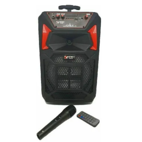 Kimiso QS-815 Portable Bluetooth Party Speaker