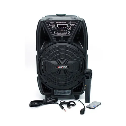 Kimiso QS-821 Portable Bluetooth Party Speaker