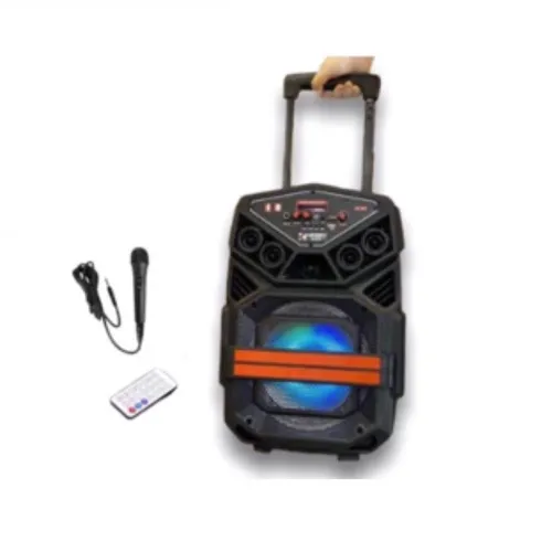 Kimiso QS-822 Bluetooth Party Speaker