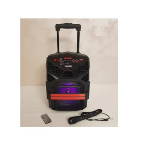 Kimiso QS-822 Bluetooth Party Speaker