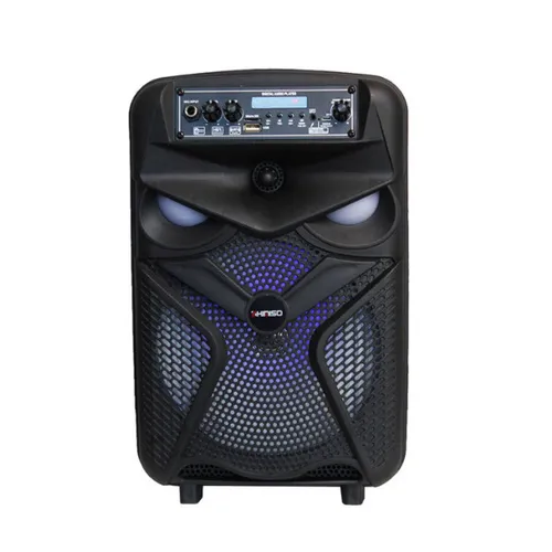 Kimiso QS-823/824 Bluetooth Party Speaker