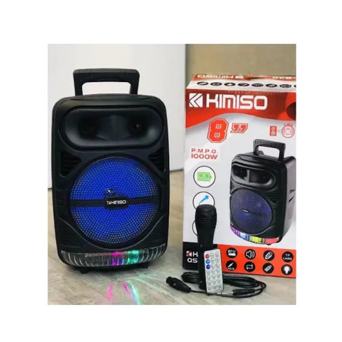 Kimiso QS-836 Portable Bluetooth Party Speaker