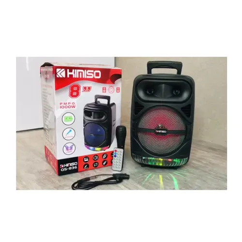 Kimiso QS-836 Portable Bluetooth Party Speaker