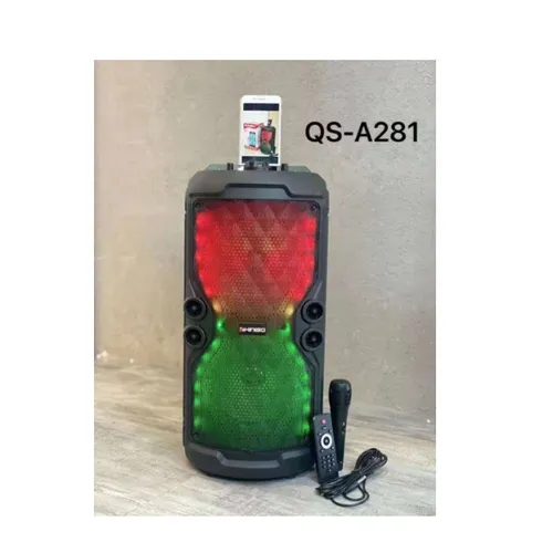 Kimiso QS-A281 Bluetooth Party Speaker