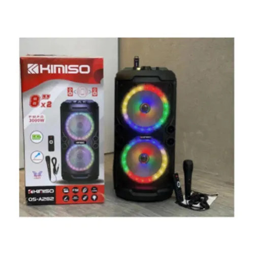 Kimiso QS-A282 Bluetooth Party Speaker