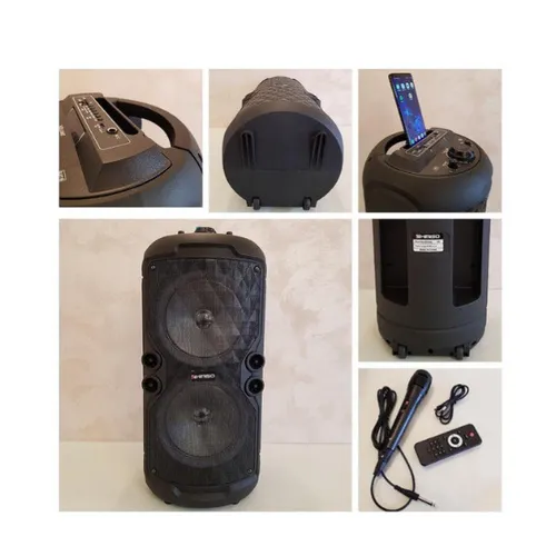 Kimiso QS-A282 Bluetooth Party Speaker