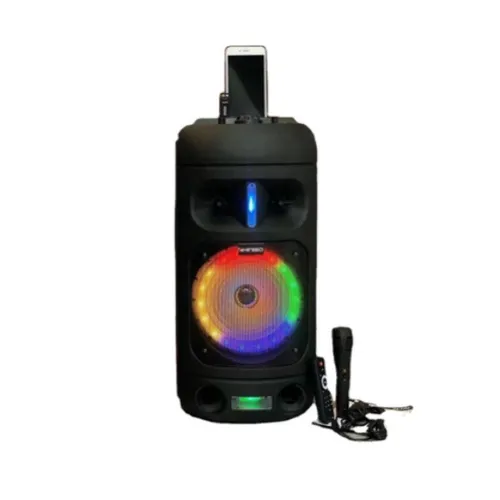 Kimiso QS-A880 Bluetooth Party Speaker