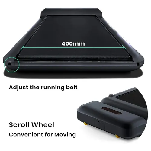 King Smith C2 Foldable Walking Pad