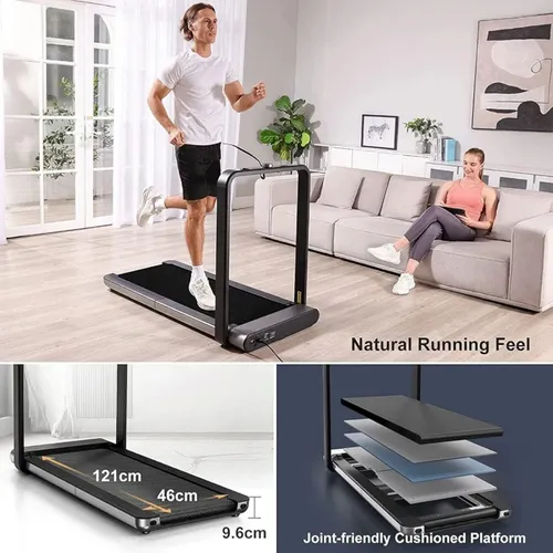 King Smith WalkingPad X21 Double-Fold Treadmill