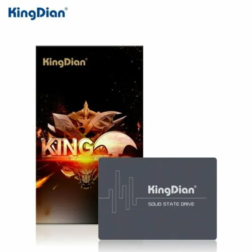 Kingdian 128GB SATA SSD