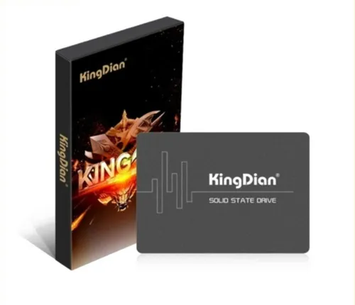 Kingdian 256GB SATA SSD