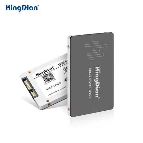 Kingdian 256GB Sata SSD