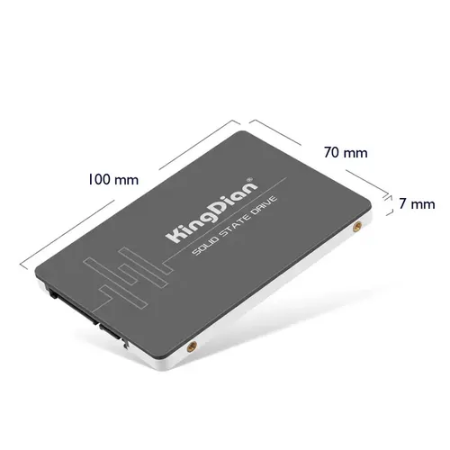Kingdian 256GB Sata SSD