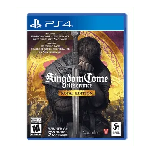 Kingdom Come: Deliverance – Royal Edition