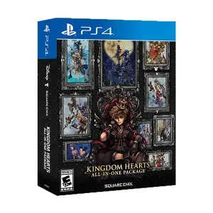 Kingdom Hearts All-In-One Package
