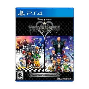 Kingdom Hearts HD 1.5 + 2.5 ReMIX