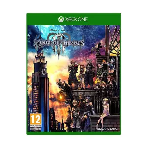 Kingdom Hearts III
