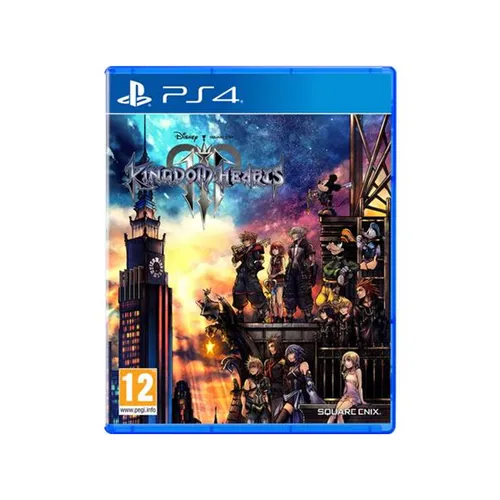Kingdom of Hearts 3 - PS4 Game