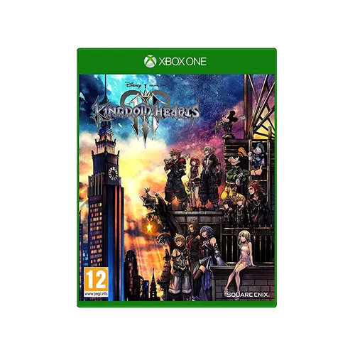 Kingdom of Hearts: 3 - Xbox One Game