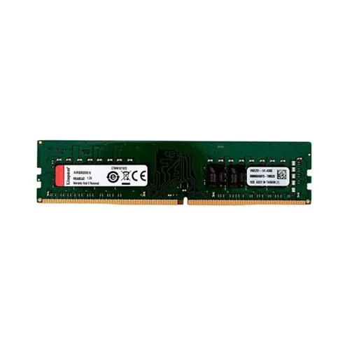 Kingston 16GB (1X16GB) UDIMM DDR4 3200MHz Desktop RAM