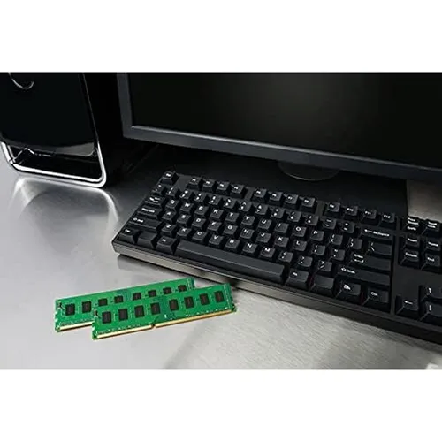 Kingston 16GB UDIMM DDR5 5600MHz Desktop RAM