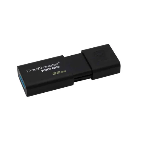 Kingston 32GB Data Traveler 100 G3 USB 3.0 Flash Drive